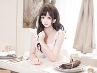 日奈娇- NO.029 围裙人妻 