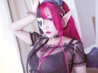 日奈娇- NO.016 红色使魔 