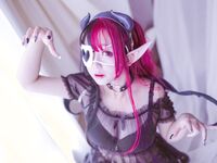 日奈娇- NO.016 红色使魔 