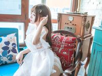 Rinaijiao-NO.013 5w 복지투명앞치마 