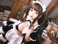 日奈嬌 - NO.060 皮質女僕 