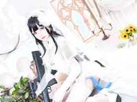 日奈娇- NO.031 95式婚纱 