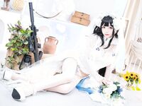 日奈娇- NO.031 95式婚纱 