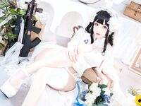 日奈娇- NO.031 95式婚纱 