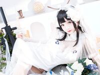 日奈娇- NO.031 95式婚纱 