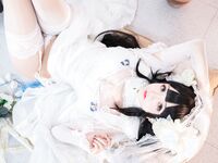 日奈娇- NO.031 95式婚纱 