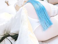 日奈娇- NO.031 95式婚纱 