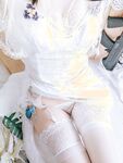 日奈娇- NO.031 95式婚纱 