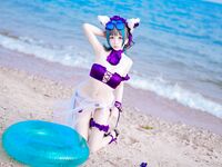 日奈娇- NO.023 柴郡 