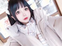 日奈嬌 - NO.070 雪地少女