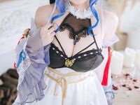 日奈嬌 - NO.057 甘雨女僕 