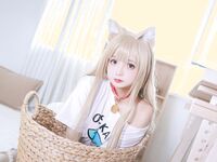 日奈娇- NO.063 黄豆粉 