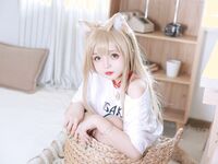 日奈娇- NO.063 黄豆粉 