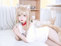 日奈娇- NO.063 黄豆粉 