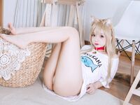 日奈娇- NO.063 黄豆粉 