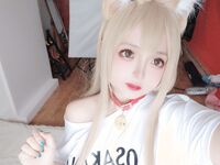 日奈娇- NO.063 黄豆粉 