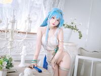 日奈嬌 - NO.073 海倫禮服 