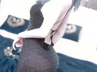 日奈娇- NO.024 黑色礼服 