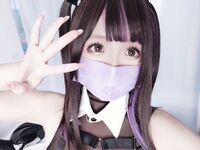 日奈娇- NO.046 口罩护士自摄 