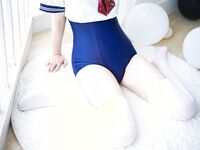 日奈娇- NO.028 制服死库水 