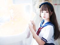 日奈娇- NO.028 制服死库水 