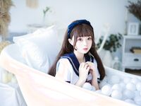 日奈娇- NO.028 制服死库水 