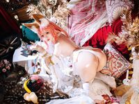 日奈娇- NO.076 玉藻前舞娘涂油 