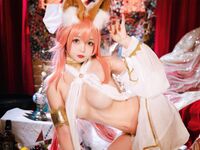 日奈娇- NO.076 玉藻前舞娘涂油 