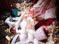 日奈娇- NO.076 玉藻前舞娘涂油 