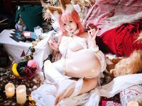 日奈娇- NO.076 玉藻前舞娘涂油 