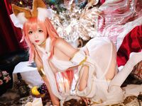 日奈娇- NO.076 玉藻前舞娘涂油 