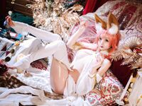 日奈娇- NO.076 玉藻前舞娘涂油 