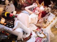 日奈娇- NO.076 玉藻前舞娘涂油 