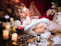 日奈娇- NO.076 玉藻前舞娘涂油 