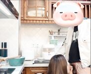 海角社區姐弟亂倫大神【豐乳肥臀的姐姐】爸媽不在家跟姐姐肆無忌憚的做愛從廚房做到卧室炮火響了一夜精液射她逼毛