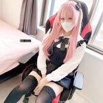 高颜值妹子jpcutegirlnoa 视图合集（2）