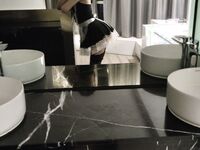 [절판 자료] 충칭의 유명 외모와 문신을 한 Lou Feng "Xixi"의 개인 사진 및 섹스 비디오 모음