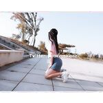 Lần rò rỉ mới nhất vào tháng 11, nữ sinh mảnh khảnh [Xiao Yun Fairy] của Huang Chameng có thể khỏa thân, có thể điều chỉnh và có thể tùy chỉnh trên Twitter Ảnh riêng tư, nhiều hình ảnh phơi sáng khác nhau trong nhà vệ sinh nam trên đường chính và liếm bồn