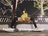 Lần rò rỉ mới nhất vào tháng 11, nữ sinh mảnh khảnh [Xiao Yun Fairy] của Huang Chameng có thể khỏa thân, có thể điều chỉnh và có thể tùy chỉnh trên Twitter Ảnh riêng tư, nhiều hình ảnh phơi sáng khác nhau trong nhà vệ sinh nam trên đường chính và liếm bồn