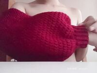 有颜有胸的美女青春期性瘾重，每天按摩乳房，自慰插逼逼，日常小福利记录