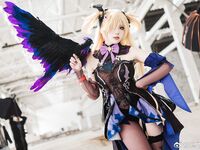 【某某门事件】第76弹二次元福利姬胖次猫超困兔兔君，改名菟丝大花实锤福利姬想转型当女菩萨