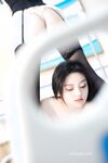 Hideto.com Doubanjiang nurse two people having sex with each other, extremely tempting, almost naked, slightly leaking abalone, hairy hair