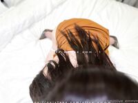 skirt kuning zaitun kakak diraja