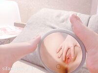 Pandangan Jiujiu Xiao M, selebriti internet terbaik yang telah mencapai kemuncak kerjayanya sejak debutnya.