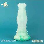 Pandangan Jiujiu Xiao M, selebriti internet terbaik yang telah mencapai kemuncak kerjayanya sejak debutnya.