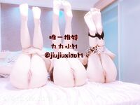 Pandangan Jiujiu Xiao M, selebriti internet terbaik yang telah mencapai kemuncak kerjayanya sejak debutnya.