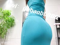 Super popular goddess Yubaobb (yubaobb888) December view