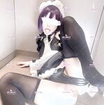 純欲小可愛〖紫皮大蒜〗主打的就是一個反差，超級粉嫩絕世美穴 淫水一直流...淫盪的小可愛！