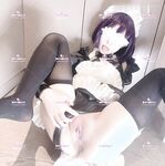 純欲小可愛〖紫皮大蒜〗主打的就是一個反差，超級粉嫩絕世美穴 淫水一直流...淫盪的小可愛！