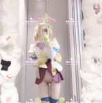 純欲小可愛〖紫皮大蒜〗主打的就是一個反差，超級粉嫩絕世美穴 淫水一直流...淫盪的小可愛！